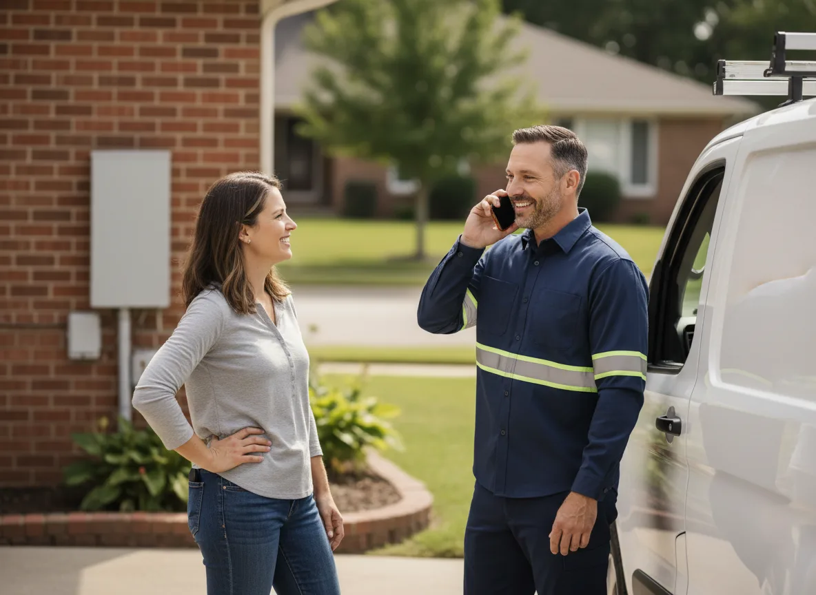 Electrical repair frequently asked questions in Port Allen, LA